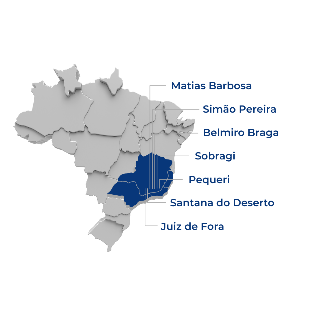Onde atendemos